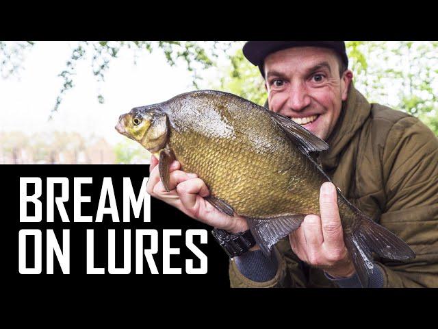 Exciting BREAM FISHING on MICRO LURES/SUL/XUL