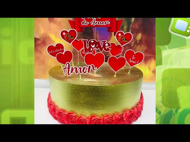 RC CAKES - BOLOS E DOCES