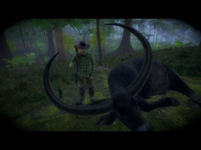 Monster 270+ Water Buffalo [The Hunter Classic]