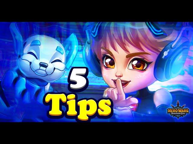 Hero Wars Tips and Tricks!