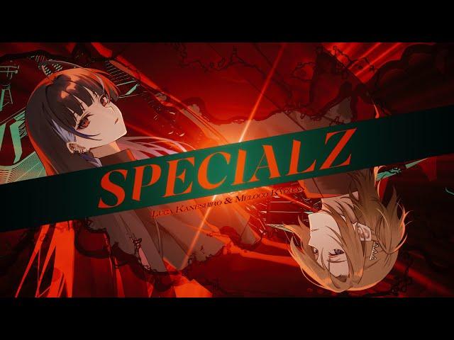 SPECIALZ / Luca Kaneshiro & Meloco Kyoran