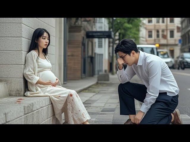 Movie: Husband's affair leads wife to infertility, regretful husband weeps in remorse!