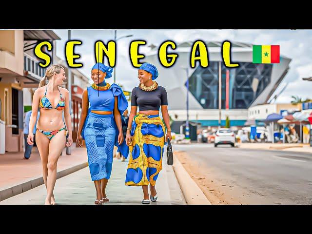  This Is Senegal, Africa You Don't See on TV