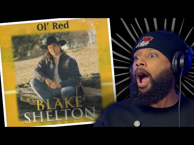 OK! Finally Getting To Blake Shelton's 'Ol' Red' | Country Music REACTION