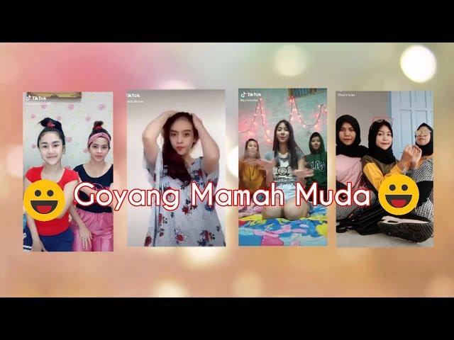 Kompilasi TikTok Goyang Mama Muda New | TikTok Goyang Mamah Muda 