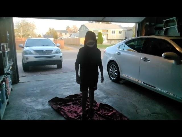 Seek chase scene irl Credits to Redacted films