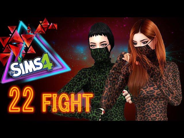 Animations Pack Sims 4 | FIGHT 22 | (Download)