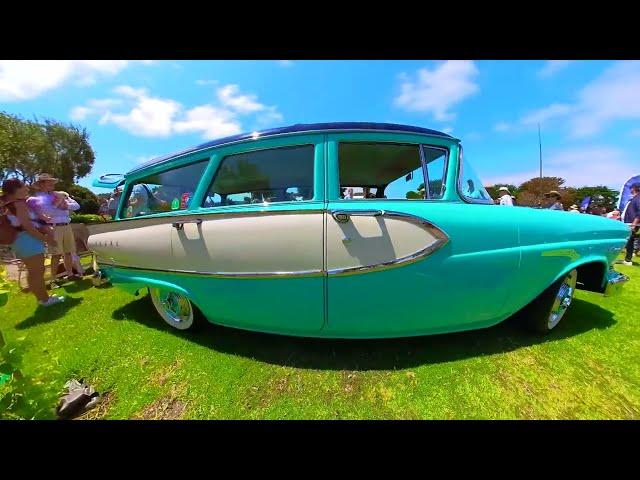 1958 Edsel Villager Station Wagon #edsel #classiccars #carshow