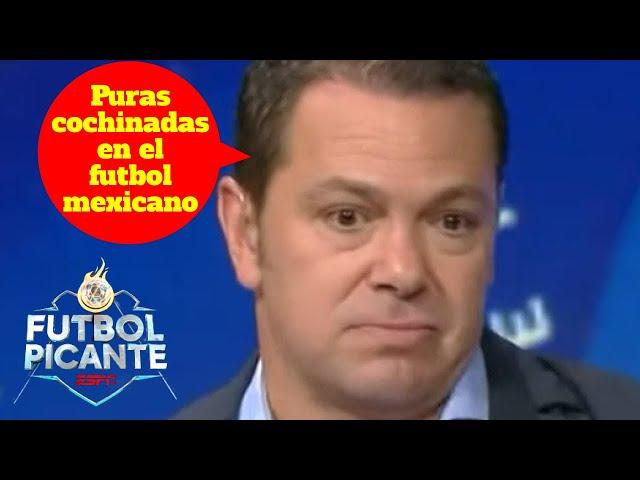 ¡¡¡ SANTIAGO BAÑOS SUELTA LA SOPA  !!! Mira lo que dijo | FUTBOL PICANTE - ESPN DEPORTES - NOTICIAS