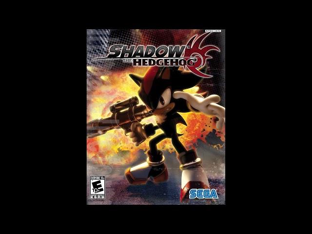 Shadow the hedgehog "I am all of me" Music