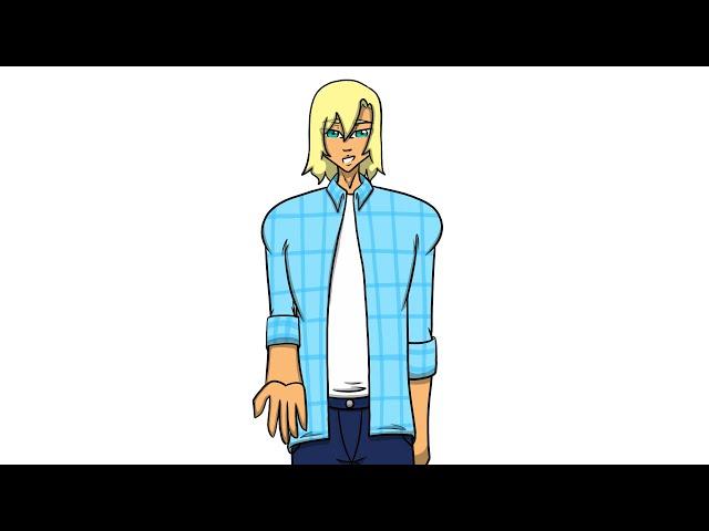 The Other Side | A Garroth and Zane animatic