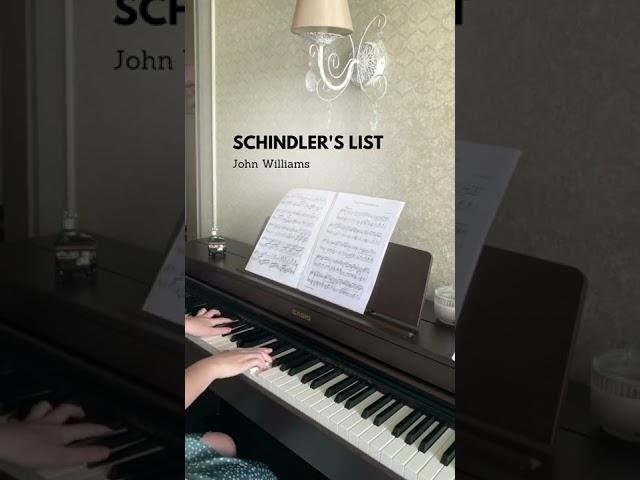 John Williams - Schindler's List