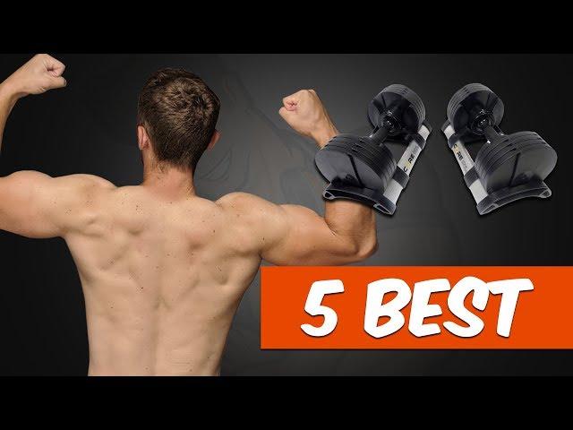 5 Best Dumbbell Back Exercises at Home | GamerBody