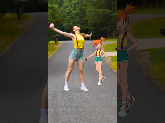 RIP to Misty’s voice actress, Rachael Lillis.  reposting in honor of her. #pokemon #misty