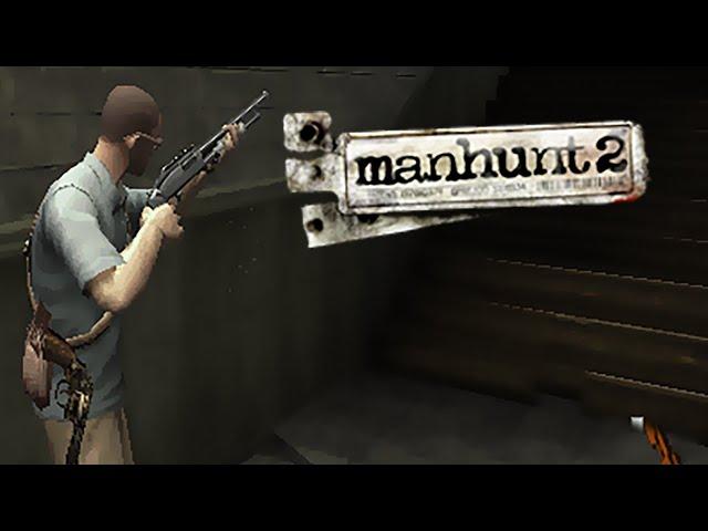 MANHUNT 2 - All Weapons Showcase