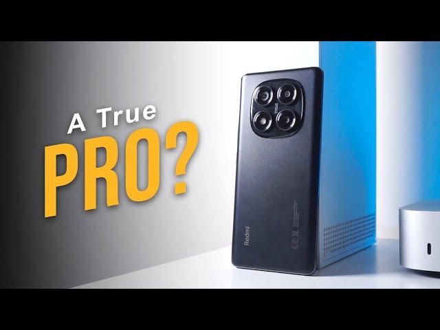 Redmi Note 14 Pro (4G): A "True" Pro Device?