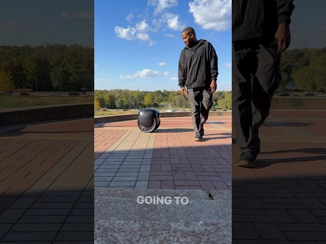 Buy This Robot and It'll Follow You Around 