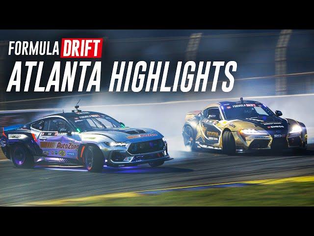 HIGHLIGHTS | Formula DRIFT Atlanta 2023