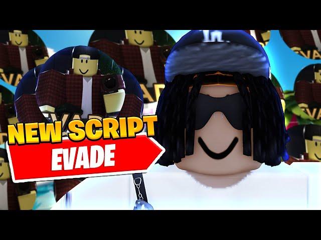 *BEST* New Evade Auto Win Script *Auto Farm*