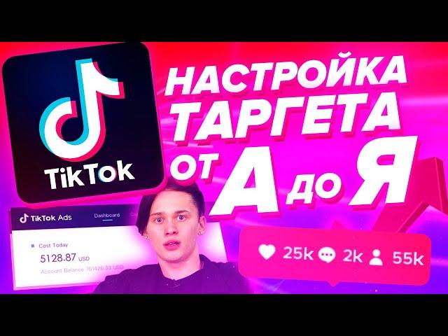 How to Set Up Targeted Ads In Tik Tok In 7 Minutes | Target Tik Tok From A To Me