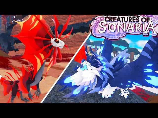 Harvest Event! NEW Creatures & Minigames! | Creatures of Sonaria