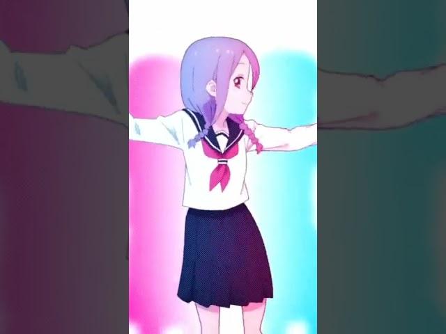 girls anime dance #short #animeedit #shorts