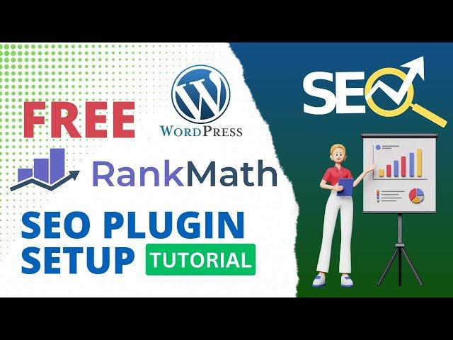 Free Rank Math SEO Plugin Setup Tutorial For WordPress