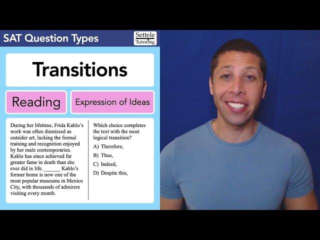 SAT Transitions — Full Strategy Guide