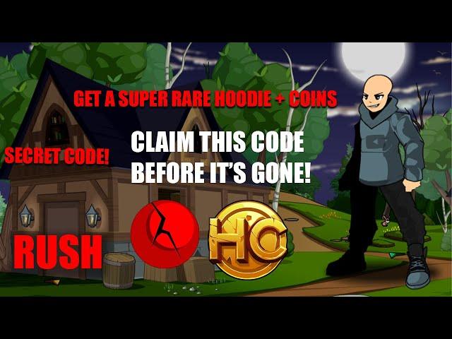 [AQW] THIS CODE WILL EXPIRE SOON - RedHero