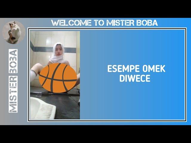 esempe cantik main omek  || gameplay boom squad mister boba no pw