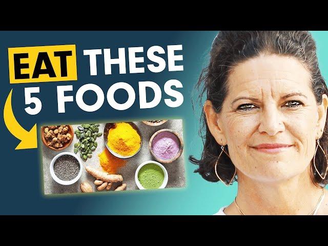 5 Foods That Boost Autophagy Based on Studies | Foods That Promote Autophagy