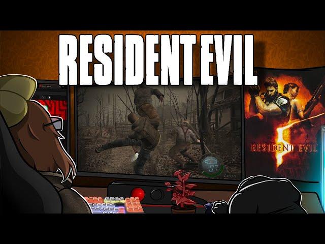 Я прошёл ВСЕ игры Resident Evil и вот что понял (Часть вторая)