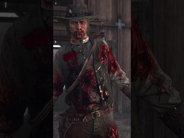 Red dead redemption explained in short #fyp #rdr2