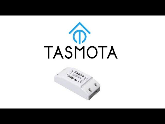 Прошивка Sonoff без паяльника. Ставим прошивку Tasmota