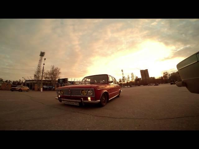 Vaz-2103 Resto Shpilma Customs