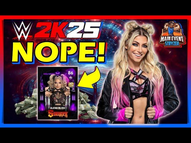 WWE 2K25 Is NOT a Wrestling Game?