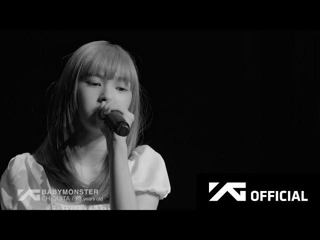 BABYMONSTER (#3) - CHIQUITA (Live Performance)