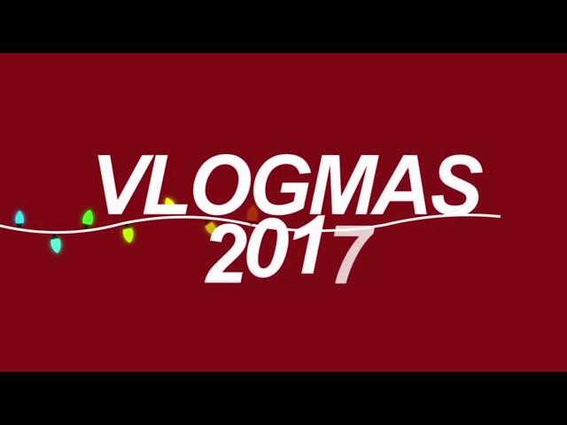 ANIMATED VLOGMAS INTRO TEMPLATES WITH MUSIC