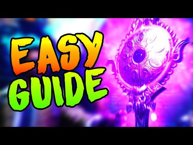 ULTIMATE "THE TOMB" EASTER EGG GUIDE (Black Ops 6 Zombies S2 EASTER EGG Tutorial / Walkthrough)