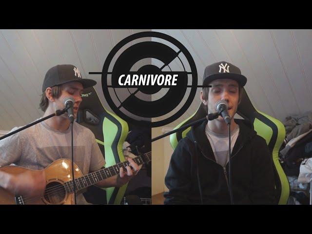 Starset - CARNIVORE cover