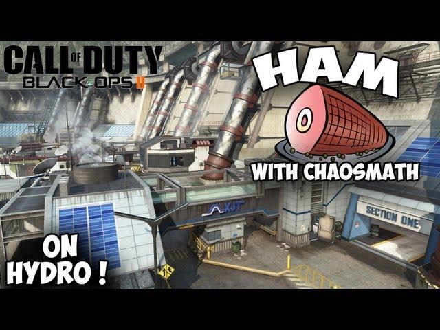 Hambone on Hydro