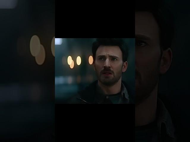 How come until the end of this clip I forgot that Chris Evans also played Steve Rogers? | #redone