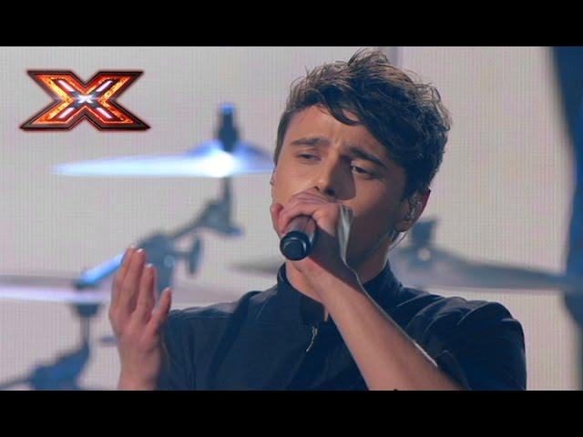 Выступление ALEKSEEV - Пьяное солнце. Х-фактор 7. Шестой прямой эфир