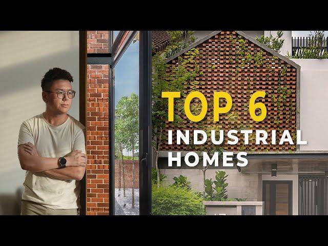 Top 6 Best brick houses in Malaysia | sustainable architecture  interior design house transformation