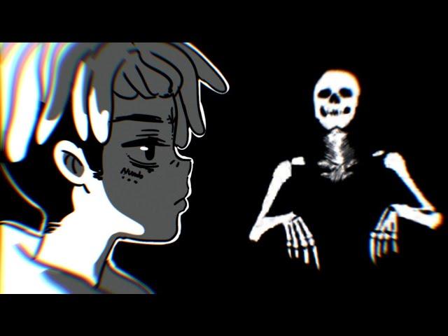 XXXTENTACION - SAD! [Animation by Thuminnoo]