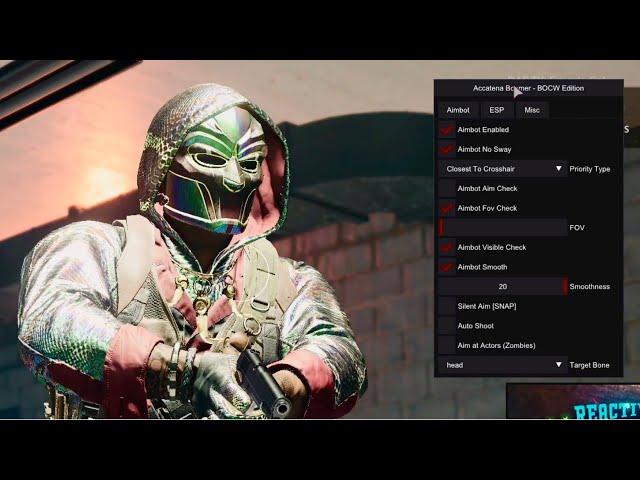 Black Ops Cold War Aimbot + Unlimited UAV Mods (MUST WATCH)