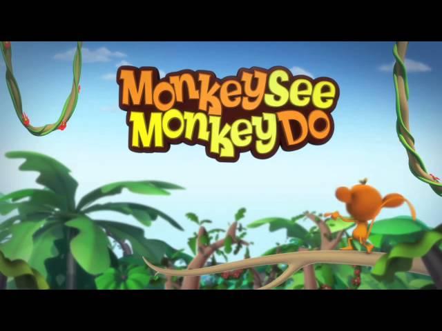 Monkey See Monkey Do -  Season one teaser