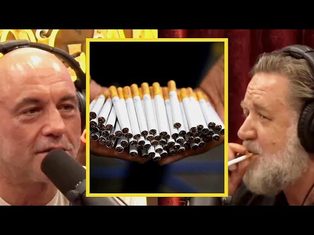 Joe Rogan: The Dangers of The Tobacco Industry