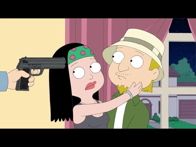 American Dad - Stan Threatens Jeff