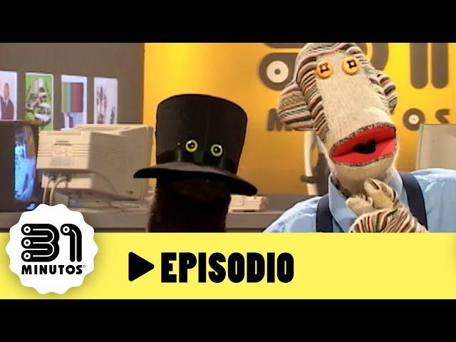 31 minutos - Episodio 1*10 - El maguito